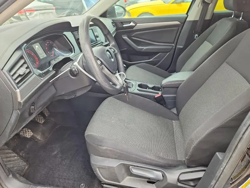 2019 VOLKSWAGEN JETTA S  