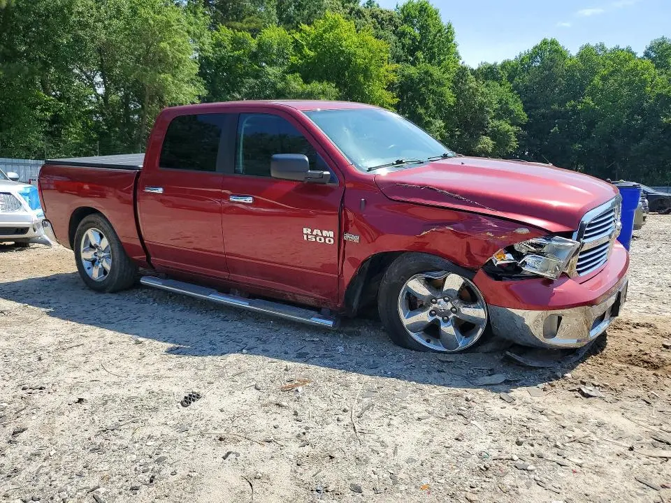 2014 RAM 1500 SLT  