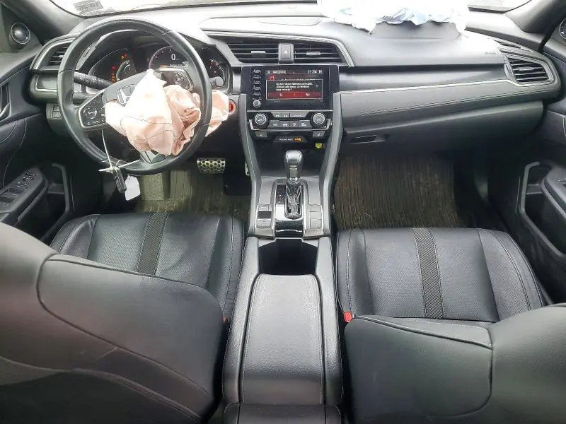 2021 HONDA CIVIC SPORT TOURING  