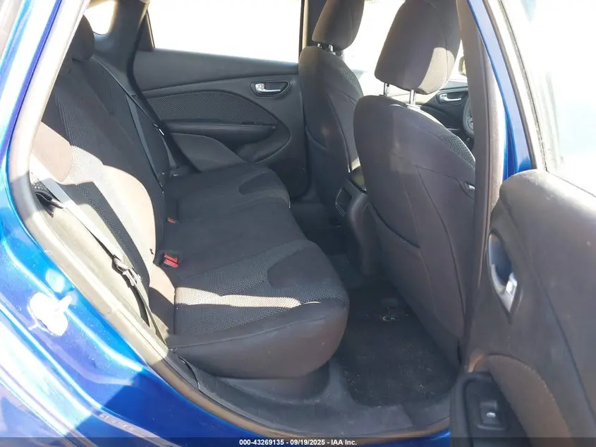 2014 DODGE DART SE