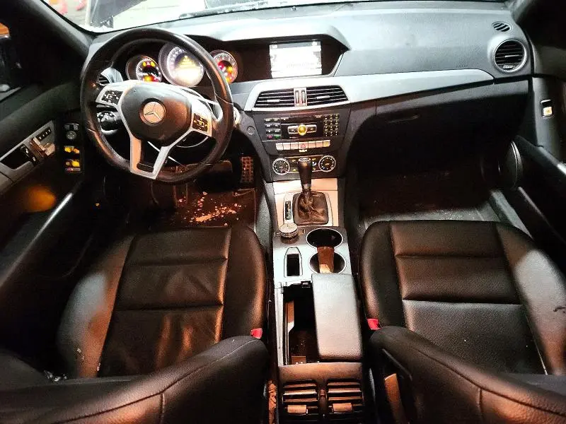 2012 MERCEDES-BENZ C 300 4MATIC  