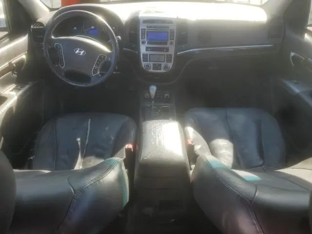 2012 HYUNDAI SANTA FE LIMITED  