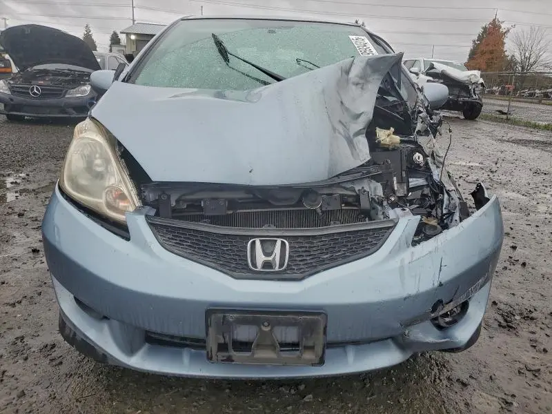 2011 HONDA FIT SPORT  