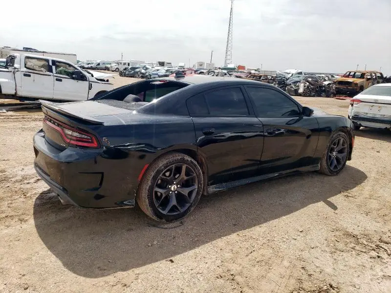2019 DODGE CHARGER GT  