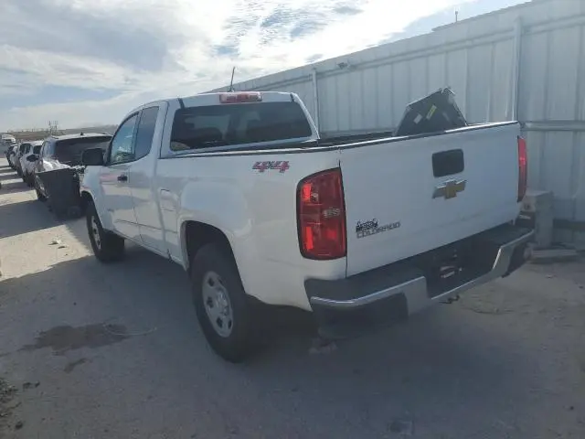 2018 CHEVROLET COLORADO   