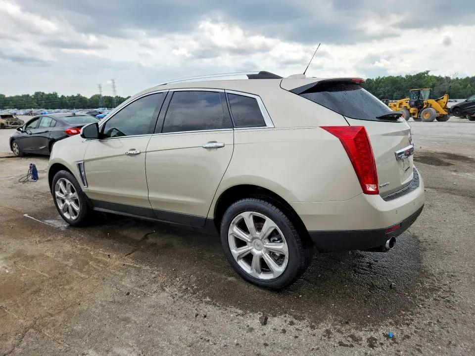 2016 CADILLAC SRX PREMIUM COLLECTION  