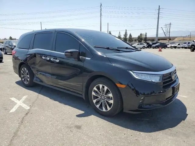 2024 HONDA ODYSSEY EXL  