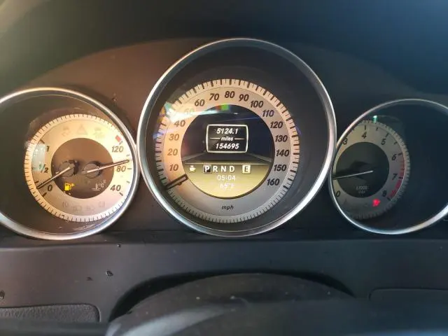 2012 MERCEDES-BENZ C 250  