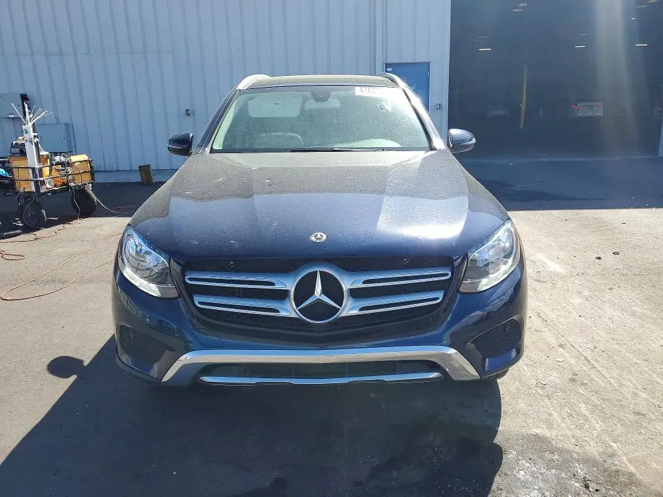 2018 MERCEDES-BENZ GLC 300 4MATIC  