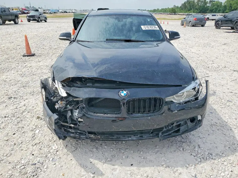 2016 BMW 328 I SULEV  