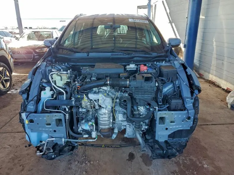 2022 HONDA CR-V TOURING  