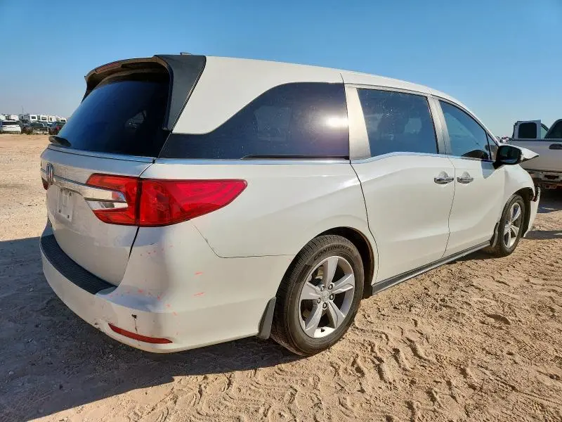 2018 HONDA ODYSSEY EXL  