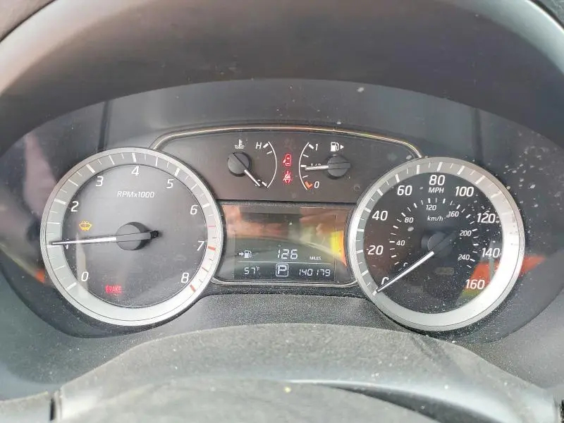 2013 NISSAN SENTRA S  