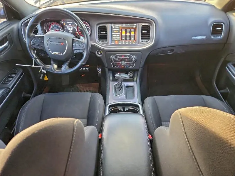 2019 DODGE CHARGER SCAT PACK  