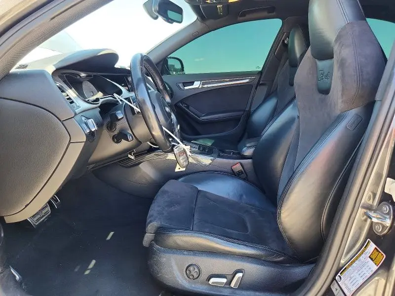 2016 AUDI S4 PREMIUM PLUS  