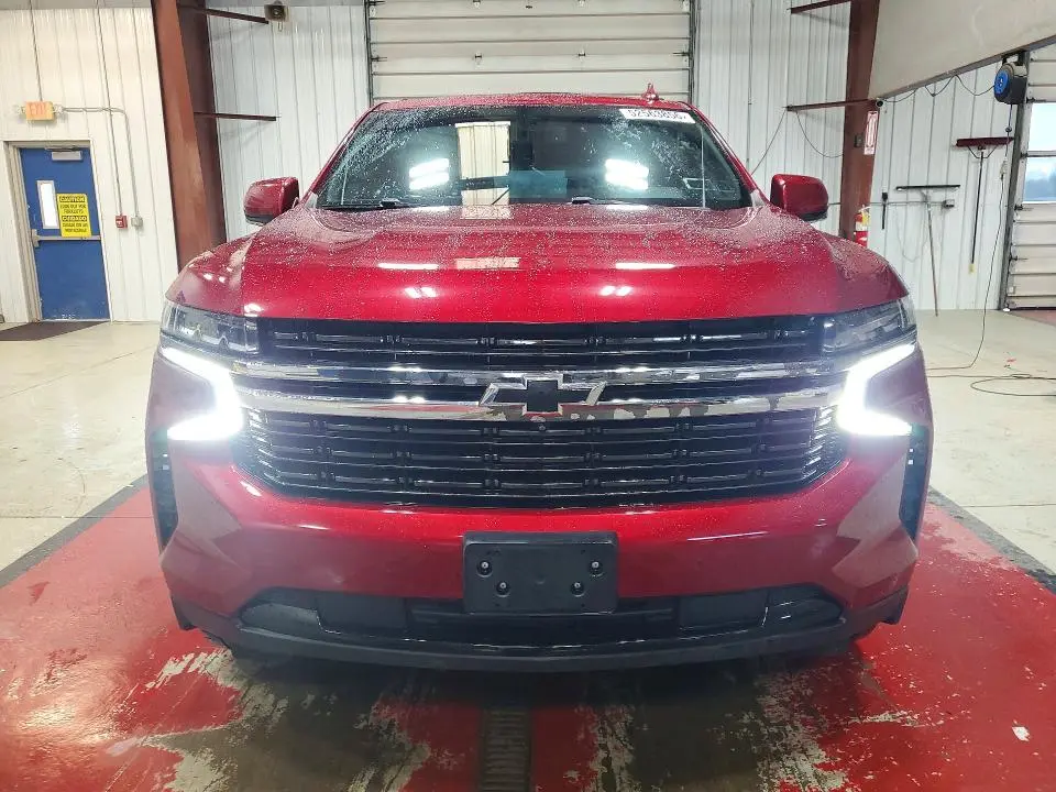 2021 CHEVROLET TAHOE K1500 RST  