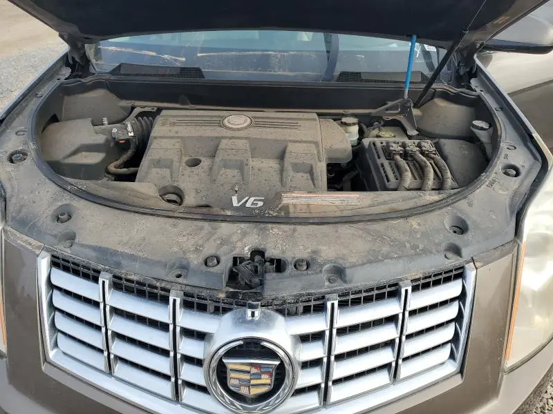 2014 CADILLAC SRX LUXURY COLLECTION  