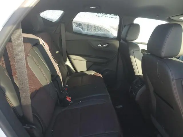 2019 CHEVROLET BLAZER RS  