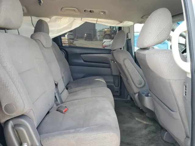 2016 HONDA ODYSSEY SE  