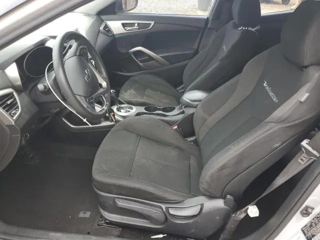 2016 HYUNDAI VELOSTER   