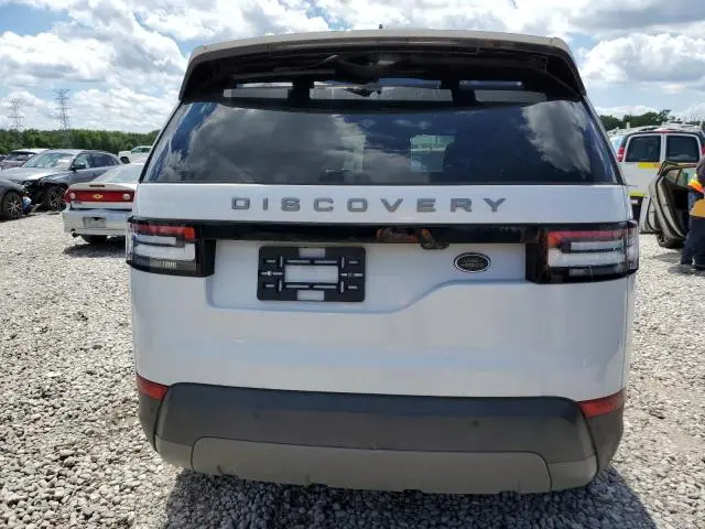 2017 LAND ROVER DISCOVERY SE  