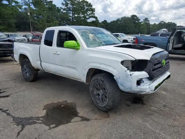 2016 TOYOTA TACOMA ACCESS CAB  
