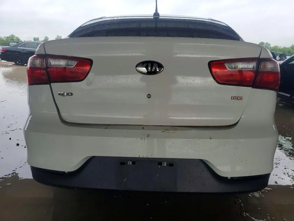 2016 KIA RIO LX  