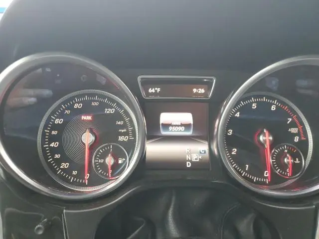 2018 MERCEDES-BENZ GLE 350  