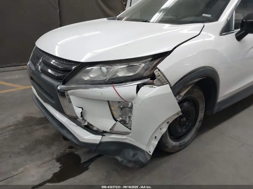 2019 MITSUBISHI ECLIPSE CROSS LE