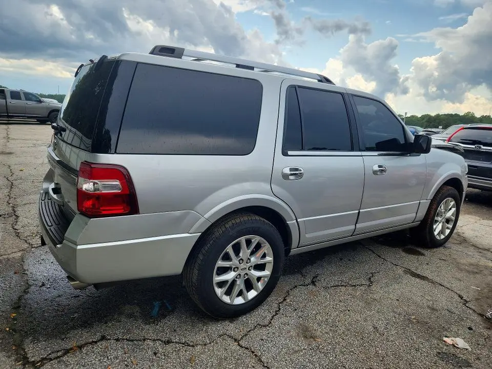 2017 FORD EXPEDITION LIMITED  