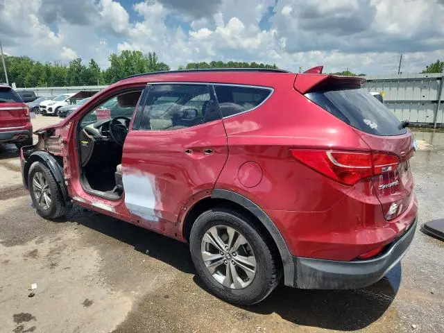 2014 HYUNDAI SANTA FE SPORT   