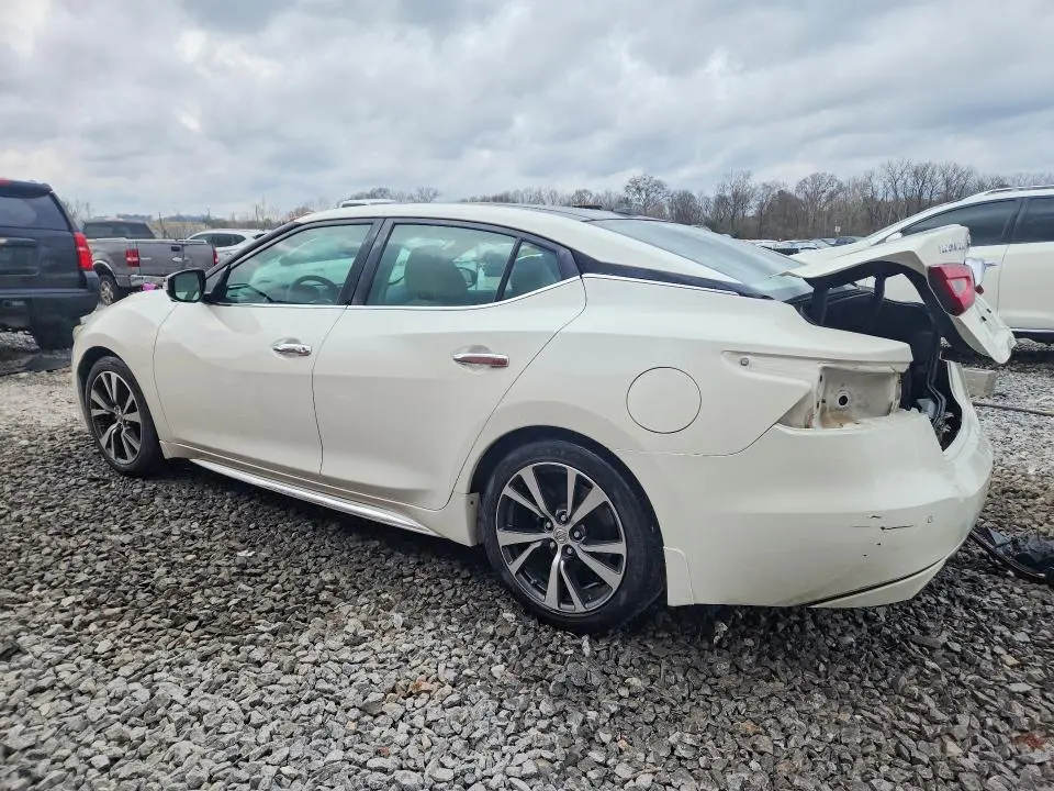 2017 NISSAN MAXIMA 3.5S  