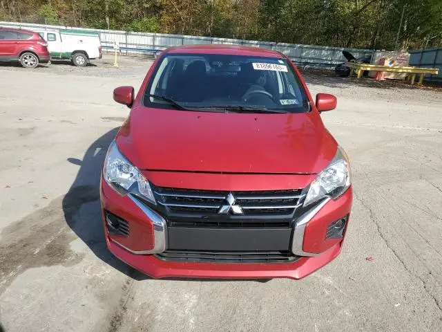 2024 MITSUBISHI MIRAGE G4 ES