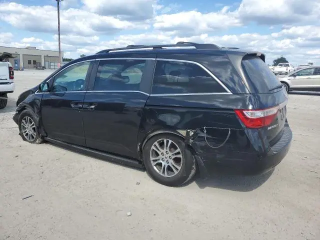 2013 HONDA ODYSSEY EXL  