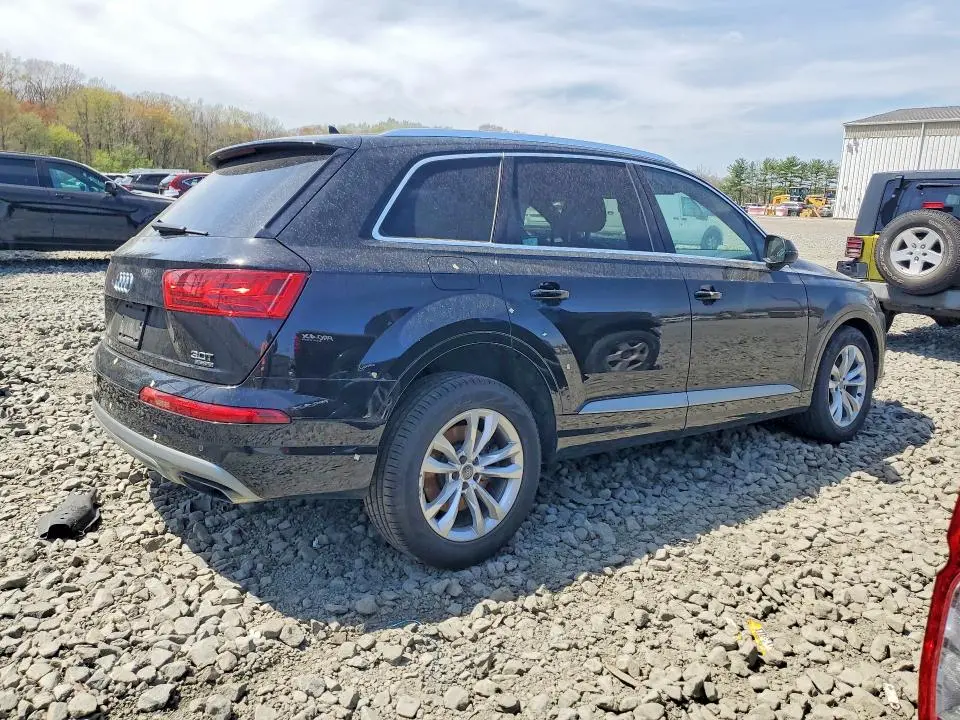 2018 AUDI Q7 PREMIUM PLUS  