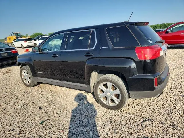 2017 GMC TERRAIN SLE  