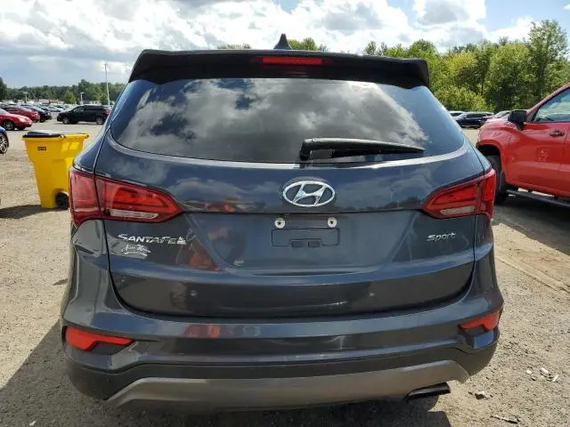 2017 HYUNDAI SANTA FE SPORT   