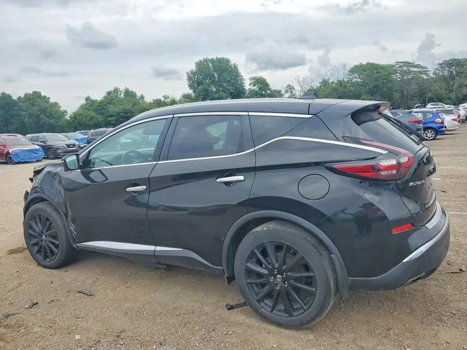 2020 NISSAN MURANO SL  