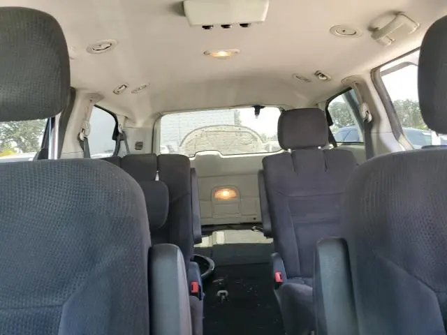 2014 DODGE GRAND CARAVAN SXT  