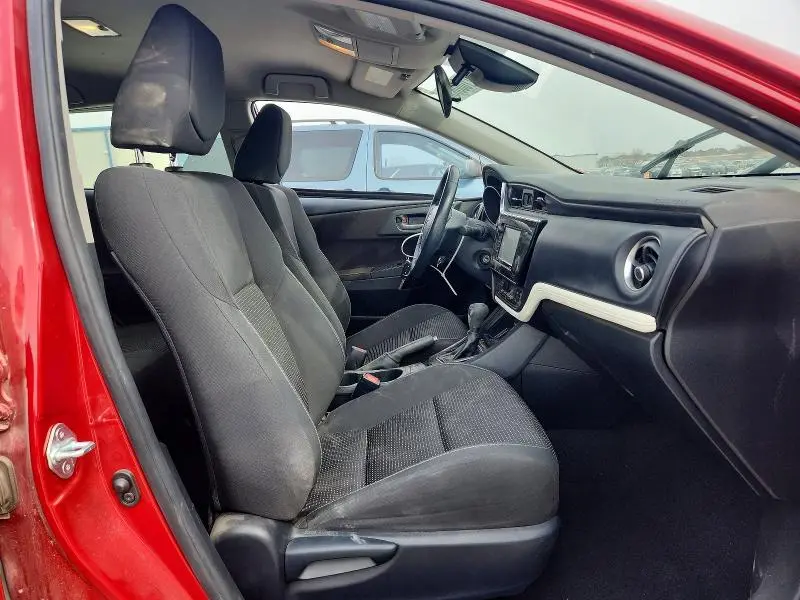 2018 TOYOTA COROLLA IM   