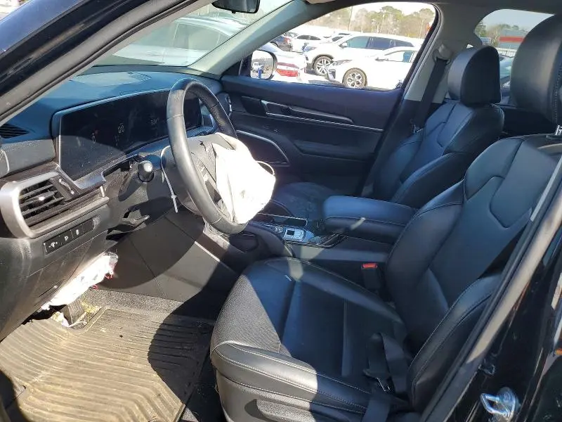 2025 KIA TELLURIDE LX  