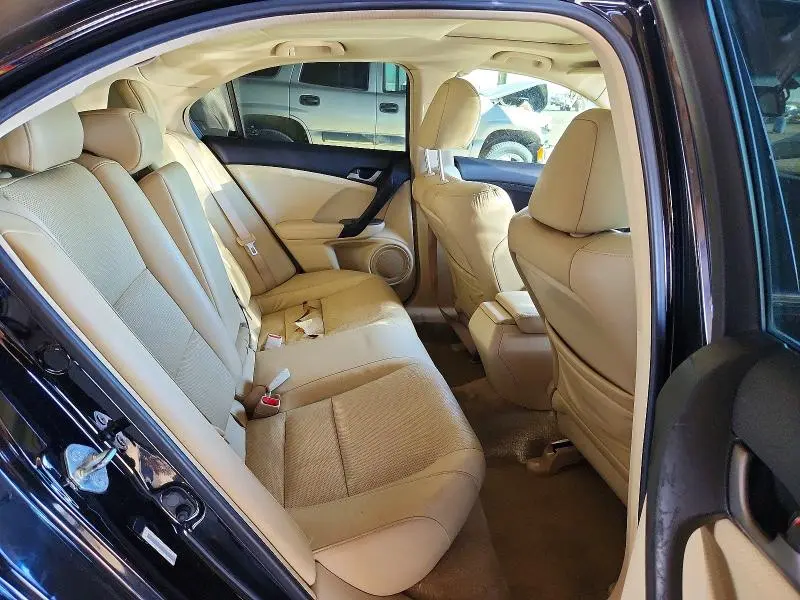 2010 ACURA TSX   
