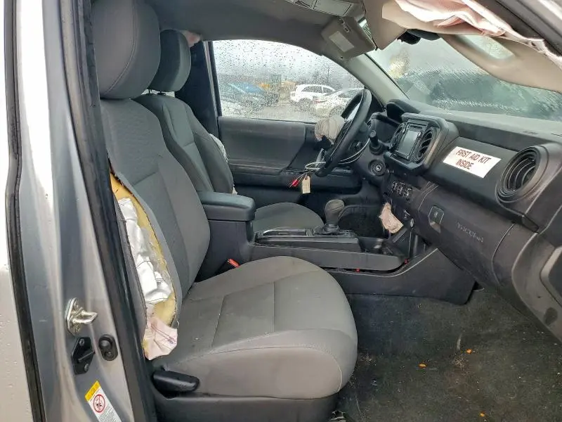 2019 TOYOTA TACOMA ACCESS CAB  