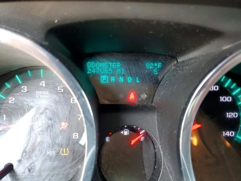 2012 CHEVROLET TRAVERSE LT  