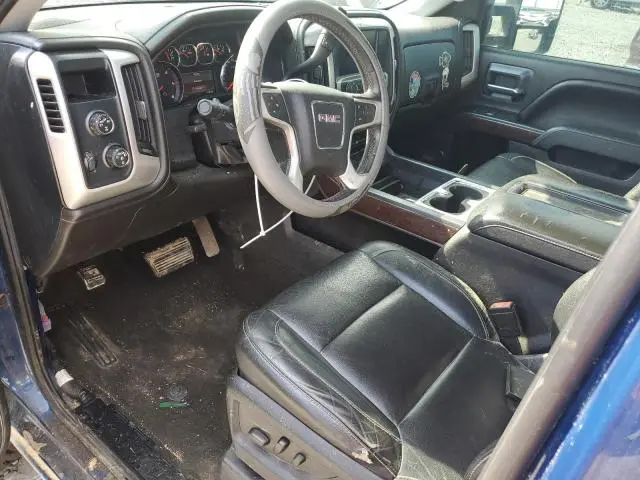 2015 GMC SIERRA K1500 SLT  