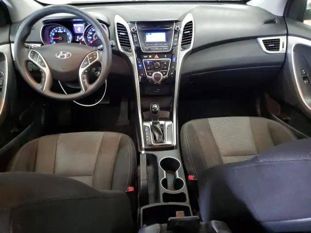 2016 HYUNDAI ELANTRA GT   