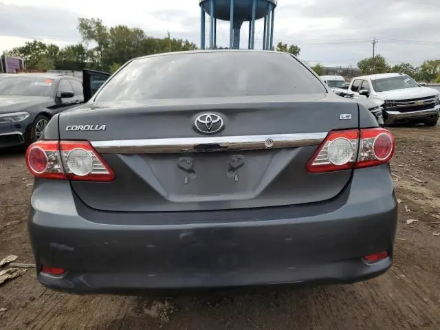 2011 TOYOTA COROLLA BASE  