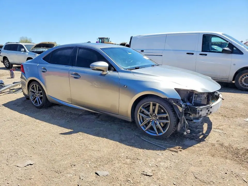 2018 LEXUS IS 300  
