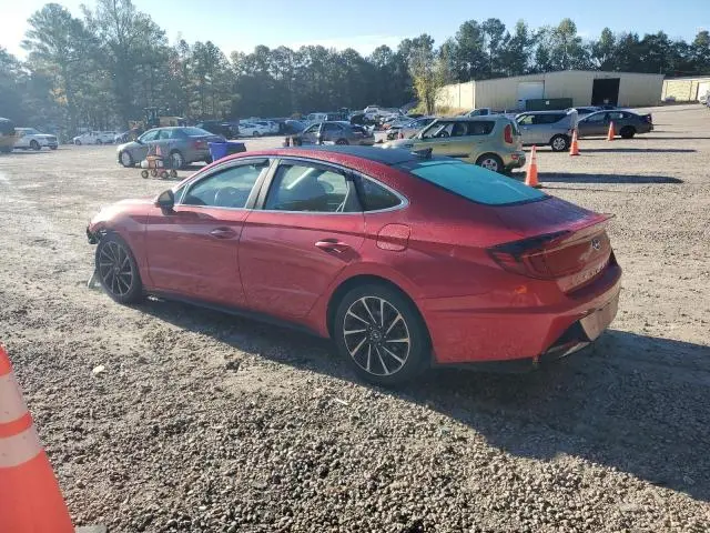 2021 HYUNDAI SONATA LIMITED  