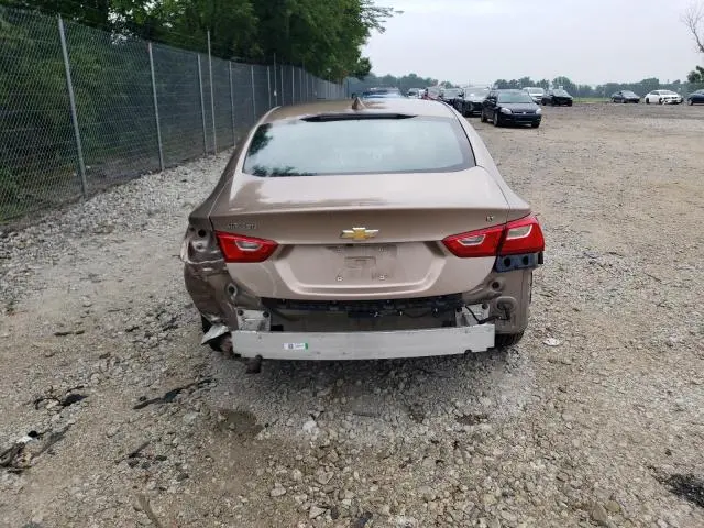 2018 CHEVROLET MALIBU LT  